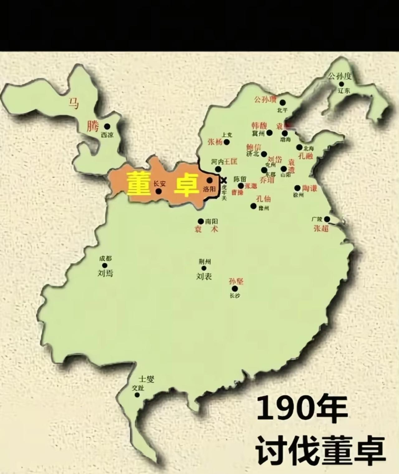 公孙度生于150年，卒于204年，是汉末割据辽东的军阀。他父亲为避追捕逃到玄菟郡