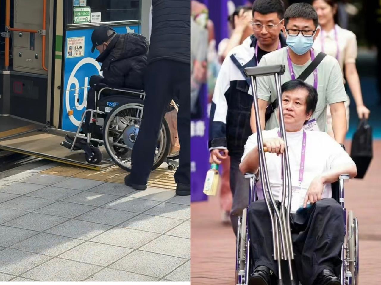 郑智化不要别人的同情，虽然郑智化的双腿虽然残疾，但他的心灵是光明的，他是坚