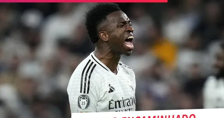 拒沙特3.5亿年薪❗ESPN:维尼修斯续约后成队内顶薪年薪超3000万