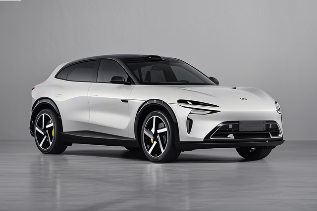 各种颜色的小米YU7你们还想看什么颜色？