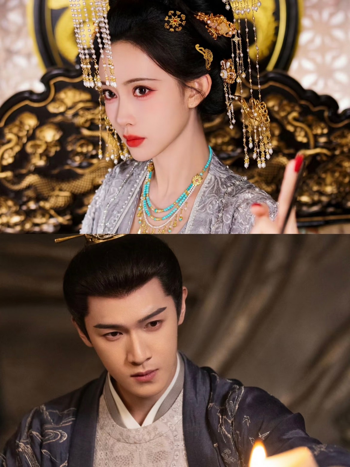 全网进入尚公主时代[红脸笑]李昀锐孟子义真没把我当外人尚公主有李昀锐孟子义真的很