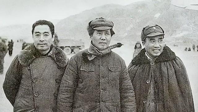 晚年徐向前透露：假如没有西安事变，中央仍留了一招强有力杀手锏1936年，红军