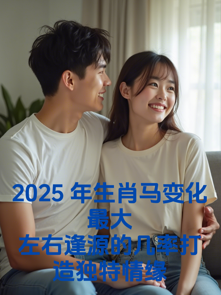 2025年生肖马变化最大！左右逢源的几率打造独特情缘