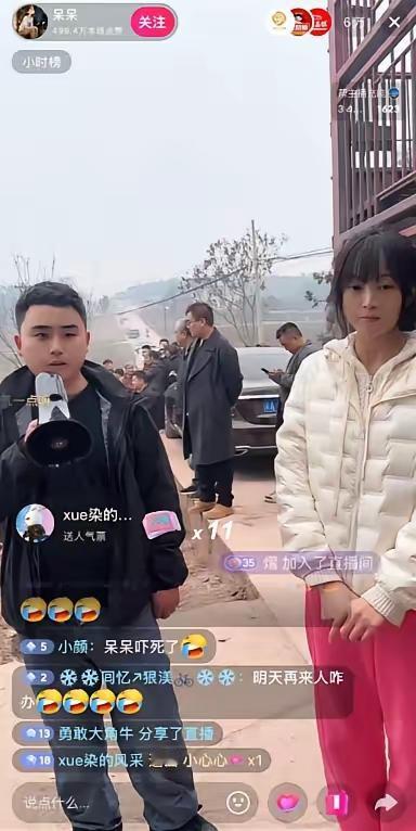 老人现在可能有点缓不过神。儿子在网上提了一句，说父亲地里蔬菜滞销，眼看要烂在