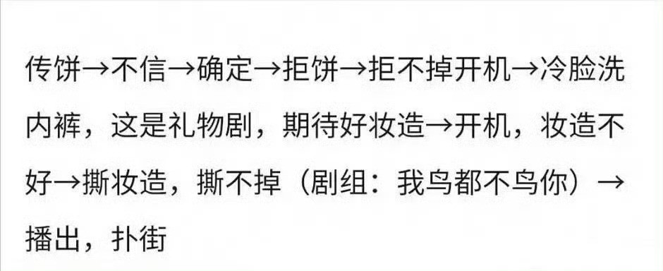 播出后还少了几个步骤吧