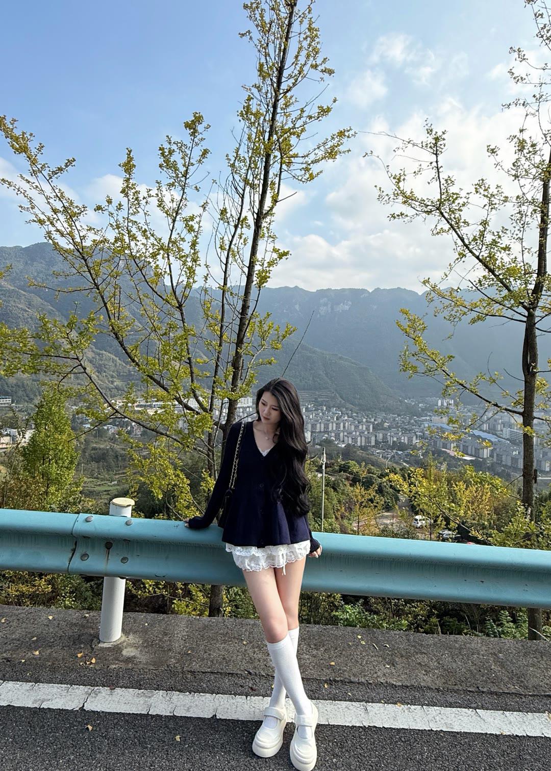 你身边有没有穿旗袍特别漂亮的人