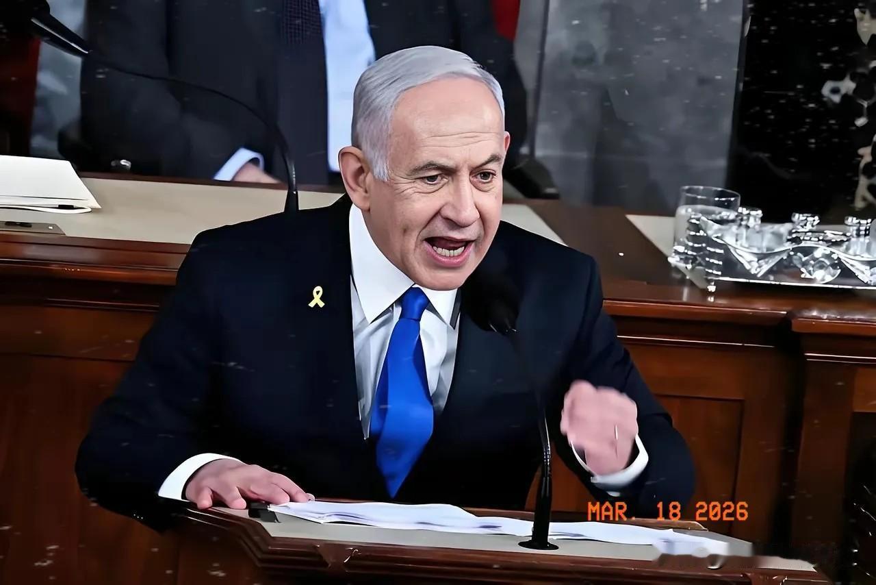 这世上难道就没人能治得了特朗普和内塔尼亚胡这两个狠角色吗？俩人狼狈为奸，下手