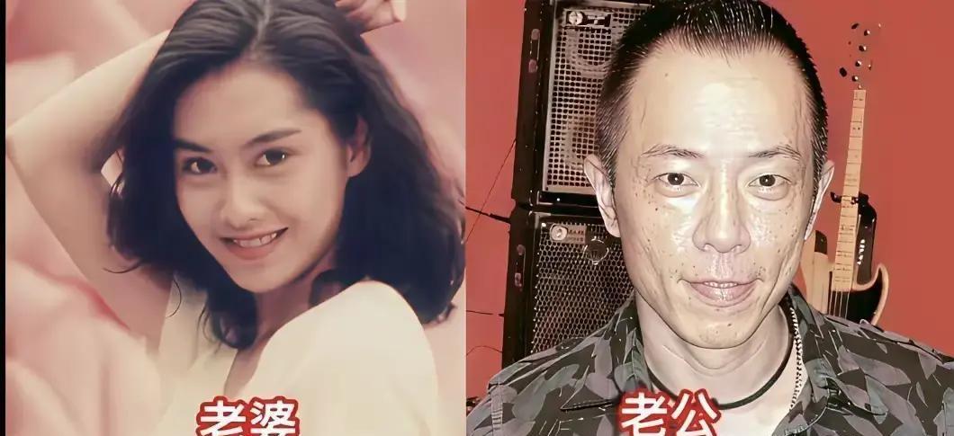 最狠的“打脸”，是25年的沉默相守！网友还在拿陈小艺老公刘惠宁的皱纹说事？醒