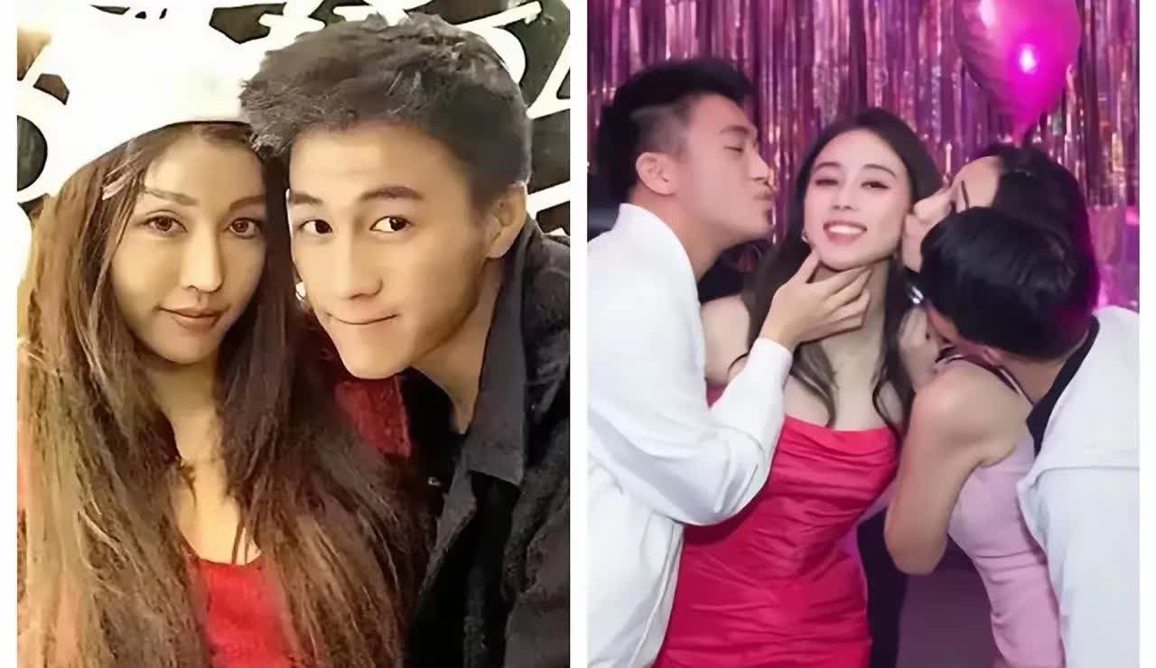 何猷君这是什么操作，属实把瓜友整懵了。否认了和妹妹关系不纯，却被扒出早年