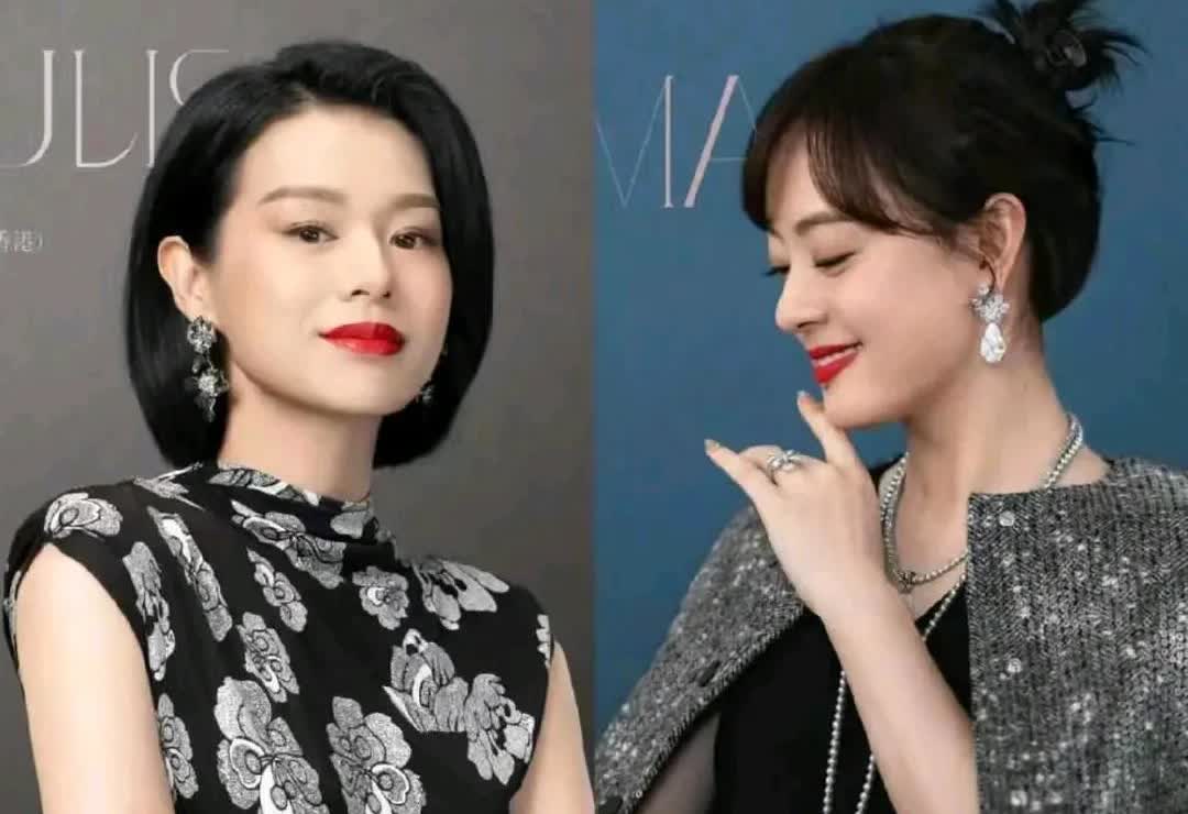 胡杏儿一生做对了十件事1.跟对了一个朋友——孙俪2.信对了一个朋友—