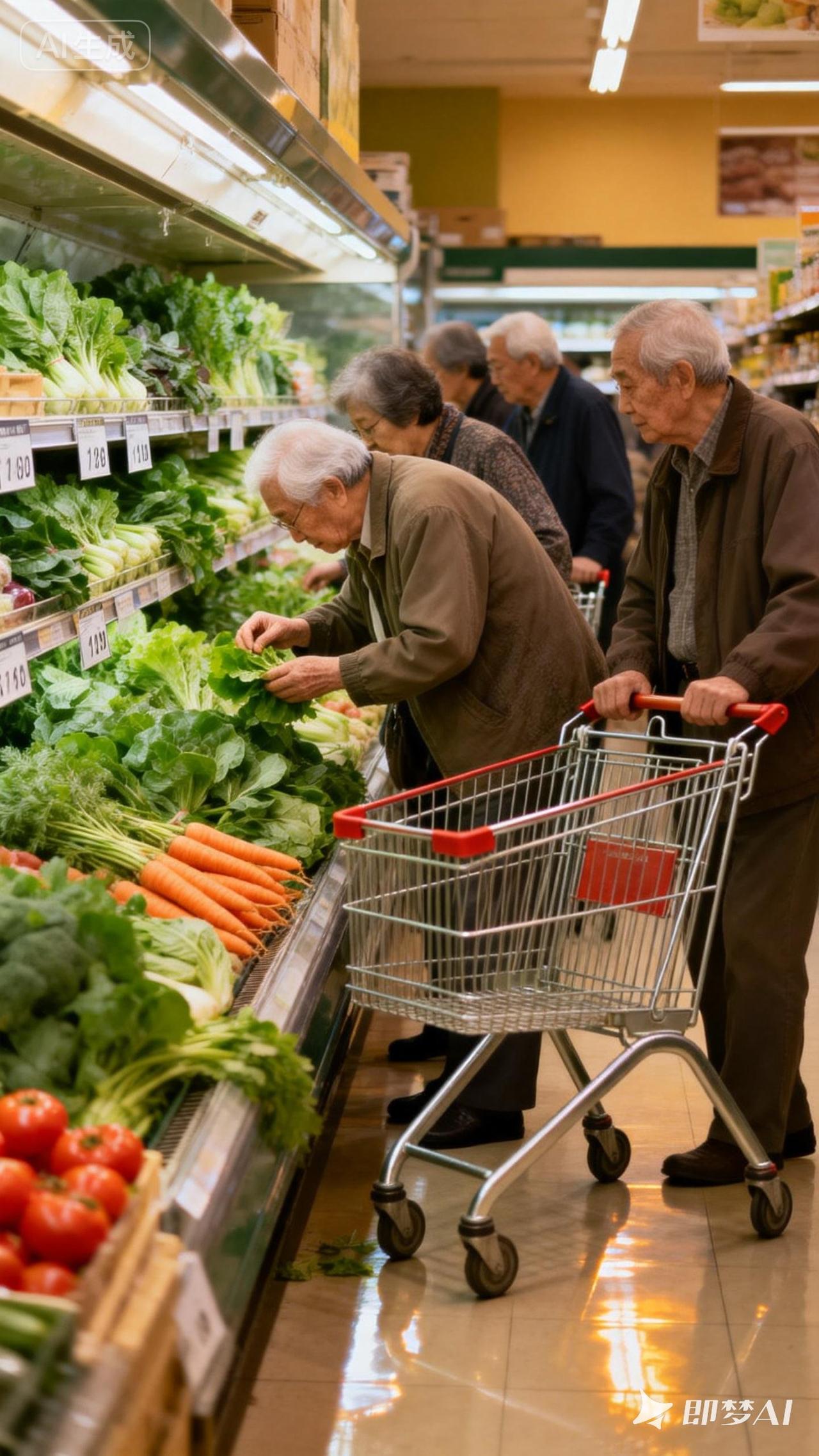 以案说法：两个鸡蛋一条命一个退休老头到超市买菜，他以为别人没注意他，他就拿了两