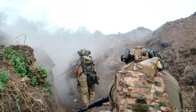 乌克兰通讯社南部防卫部队：被迫撤离扎波罗热地区五个定居点的阵地在扎波罗热州，