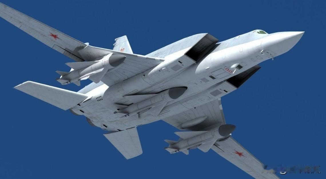 乌克兰压力更大了，1月23日俄军大规模袭击中，乌克兰媒体报道可能是图-22M3轰