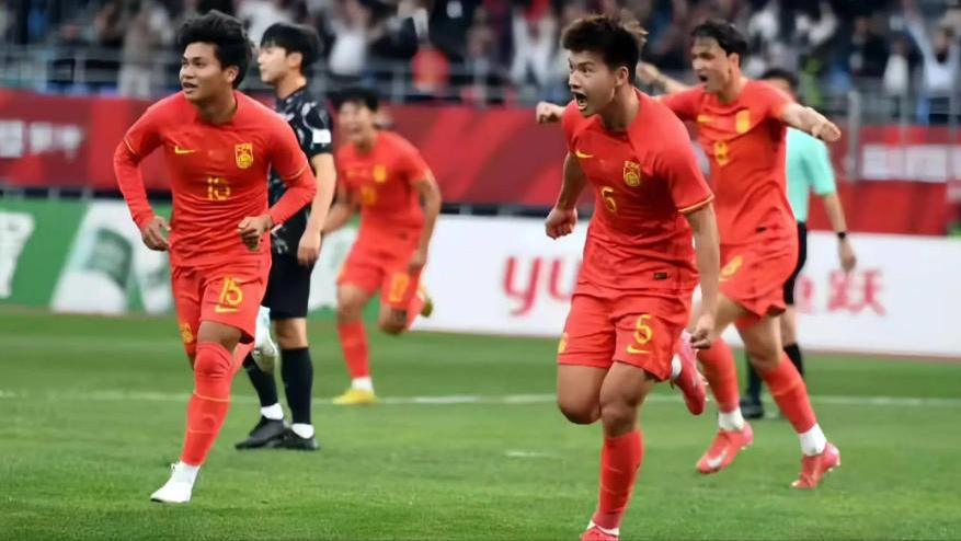 越南球迷承认别中国强不丢人，丢人的是我们总用5年前的眼光看邻国。中国U23太强了