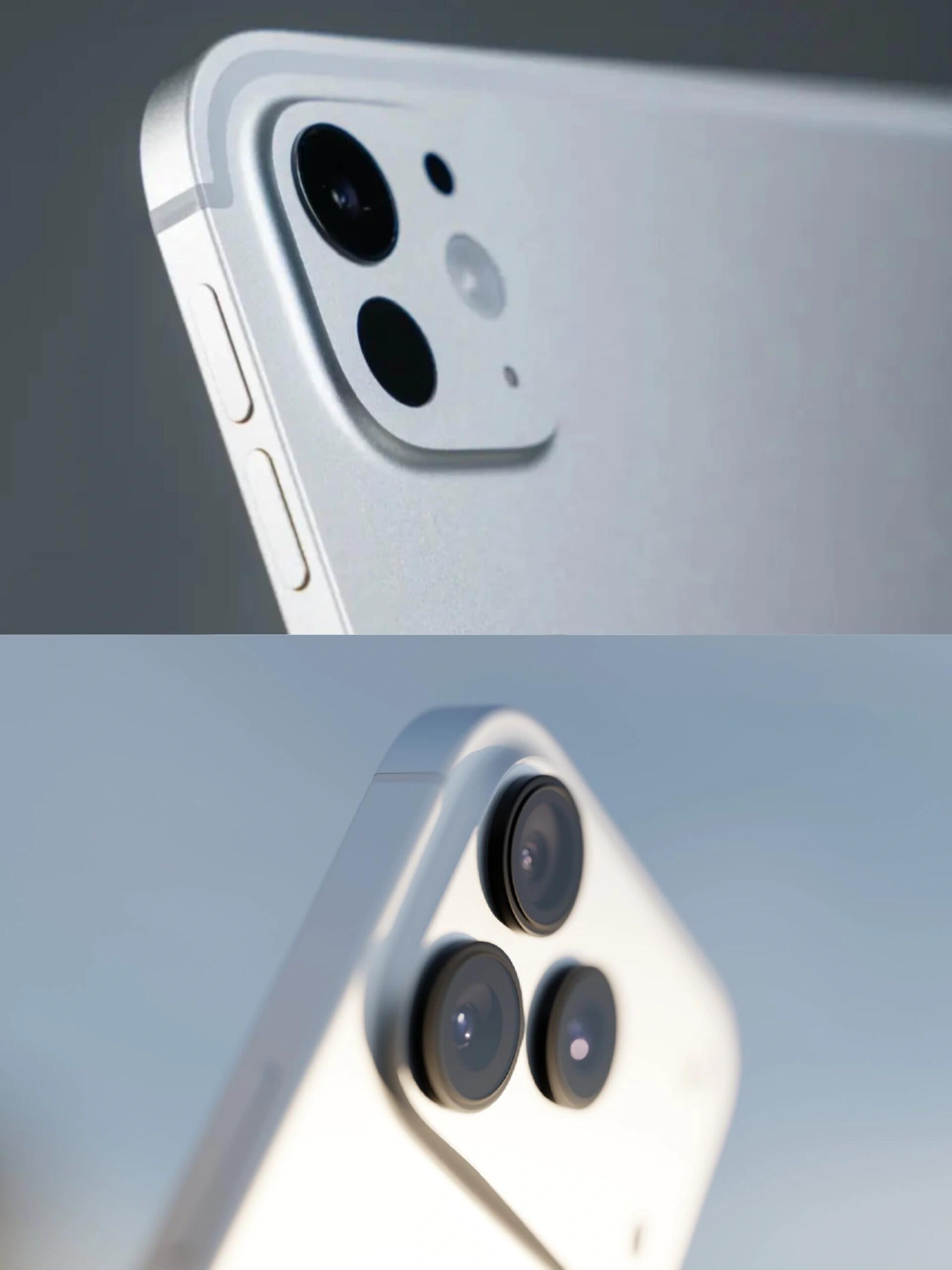 17Pro镜头设计剧透在一年前iPadPro2024先一步达成5.5mm