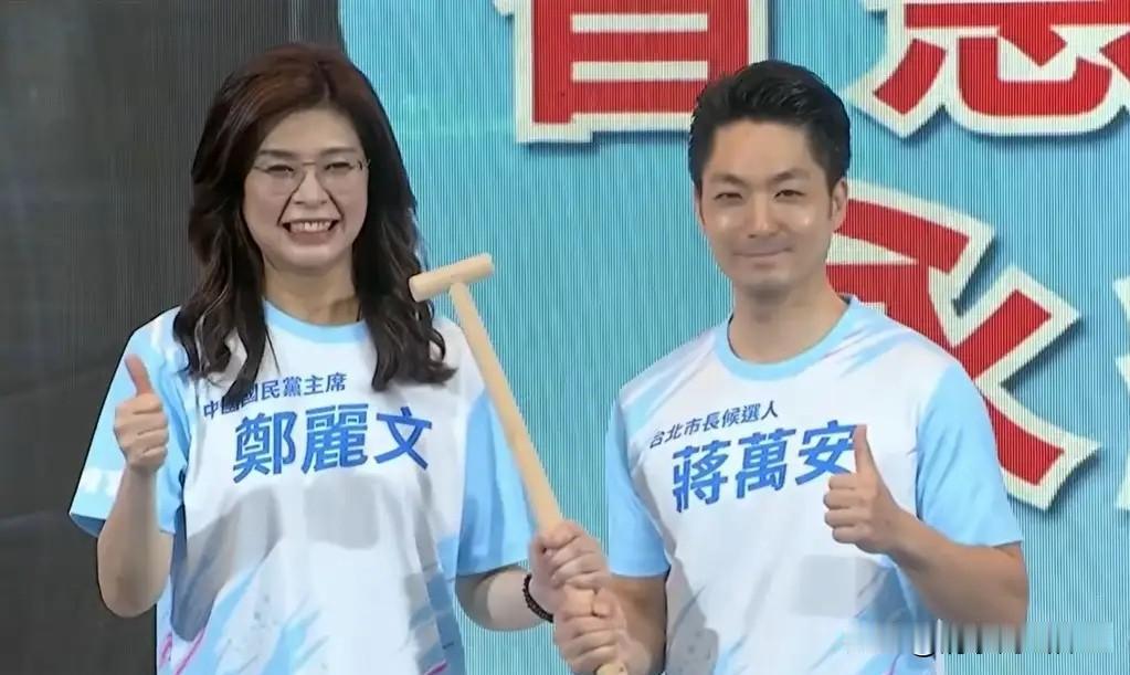 凯道大集会，国民党达到预期！当郑丽文宣布，凯道集会人数达到20万，国民党赢了