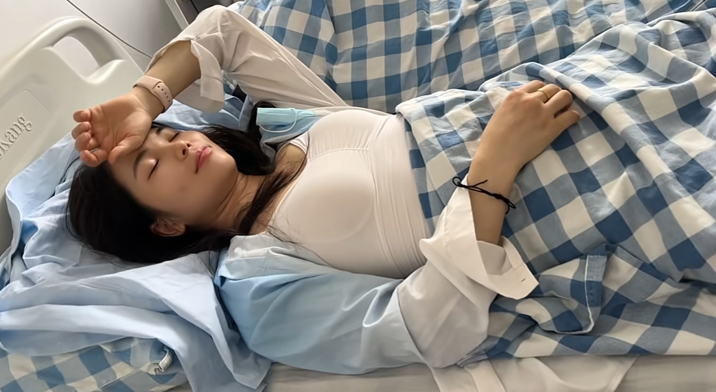 好闺蜜又来看我了，其实我想说你不来我早好了