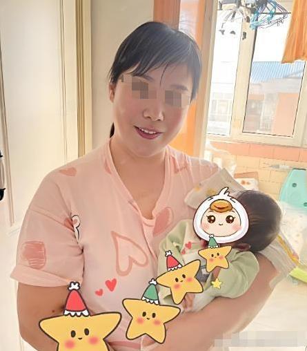 “心太大了！”北京，10多天大的女婴突然便血，月嫂却说是“假性例假”，奶奶不放心