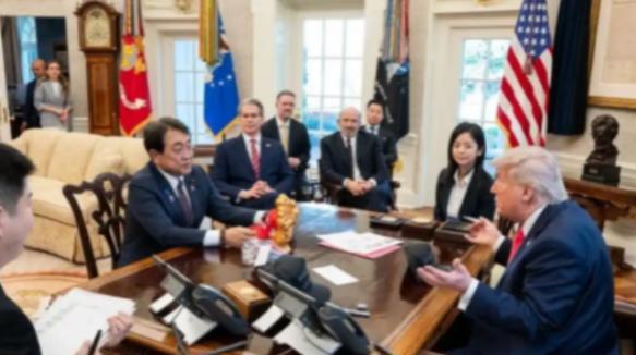 宁愿下台，也不签协议！这让美国大为恼火，但是日本这一次是坚决不肯就范，要不然一个