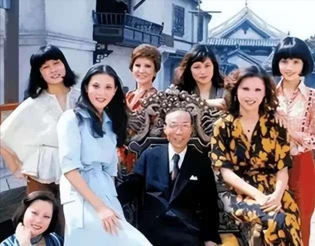 邵逸夫是个谜！他每年向国内捐1亿港币，2014年邵逸夫去世，他死后200多亿财产