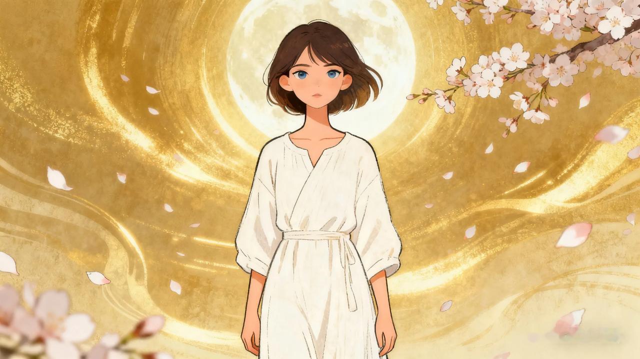 曾仕强说：“如果你看到一个人，目光不自觉的被她吸引，那就说明她的能量磁场很