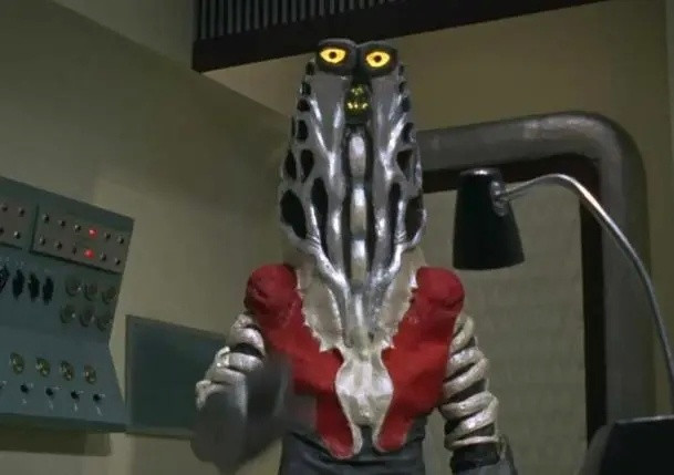 奥特曼新年迎喜番超话创作官奥特曼中那些奇形怪状的怪兽们，第三弹奥特曼