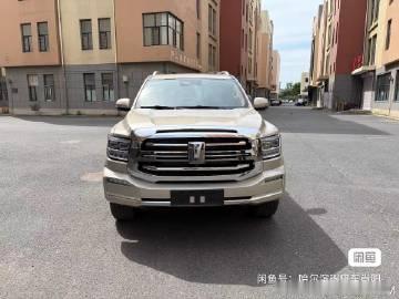 全新坦克500租赁