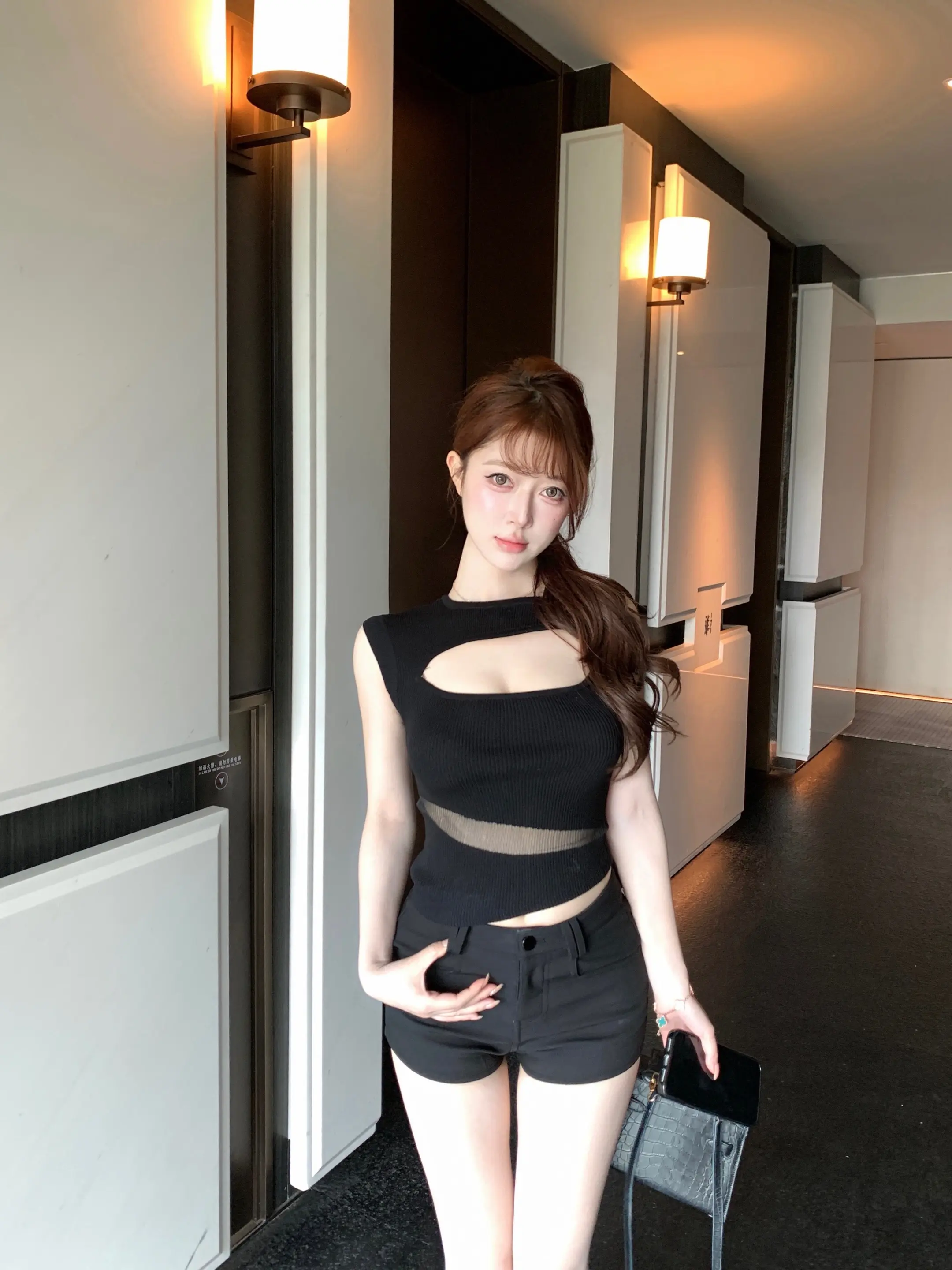 就这样媚晕所有。