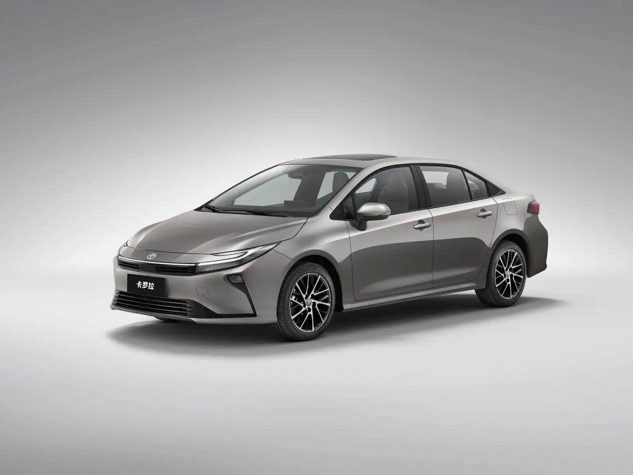 最近10年全球单一车型销冠2016年，卡罗拉129万辆2017年，卡罗拉12