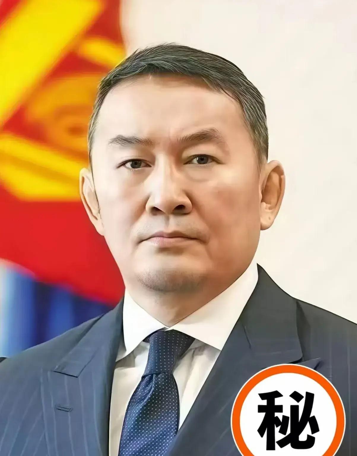 就在刚刚蒙古国突然宣布了10月20日，蒙古总统呼日勒苏赫直接否决了议会罢