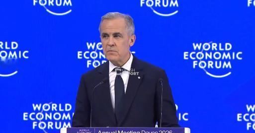 加拿大总理激烈发言：旧秩序不会再回来了，中等强国必须自保“强国可以选择单打独斗