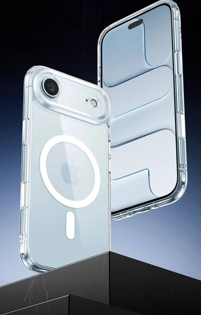 一句话，送给所有选择iPhoneAir的朋友，与之共勉。