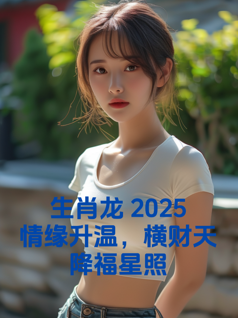生肖龙2025：情缘升温，横财天降福星照
