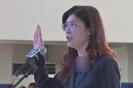 国民党主席郑丽文“感谢并欣然接受”邀请函背后藏何玄机？对比连战、吴伯雄、洪秀柱，