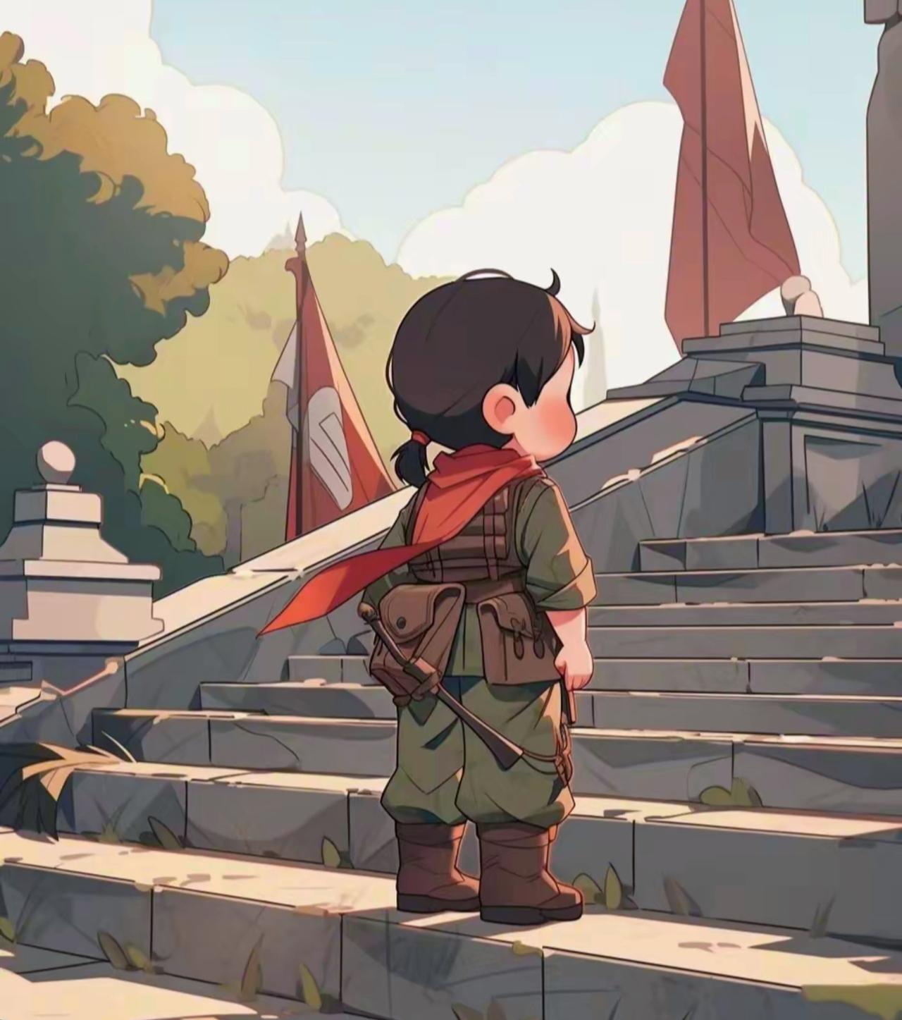 谁能想到啊！四年级娃一番话直接给我整破防了，眼泪根本止不住！娃刚结束一周军