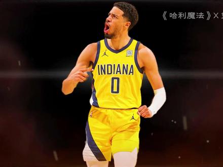 哈利伯顿生涯纪录片：印第安纳魔术师的传奇魔法之旅