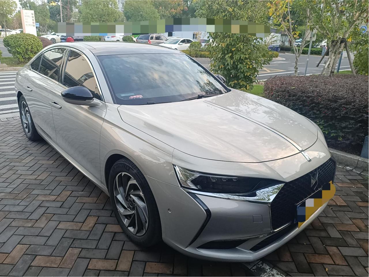 10万收了一台三年前的法系DS9，车贩子会不会砸手里？开年了，车贩子又要开始收