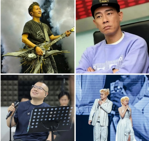 为什么陈小春开演唱会没问题？谢霆锋开演唱会没问题偏偏小沈阳，岳云鹏开演唱会就
