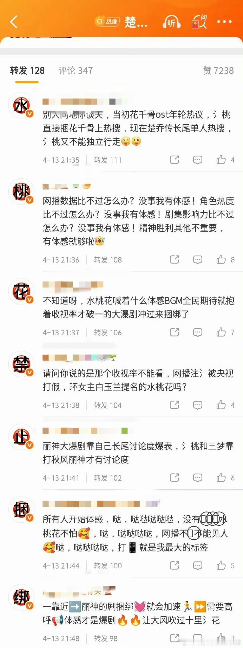 赵丽颖和杨幂粉丝发生什么事了，怎么排字了？