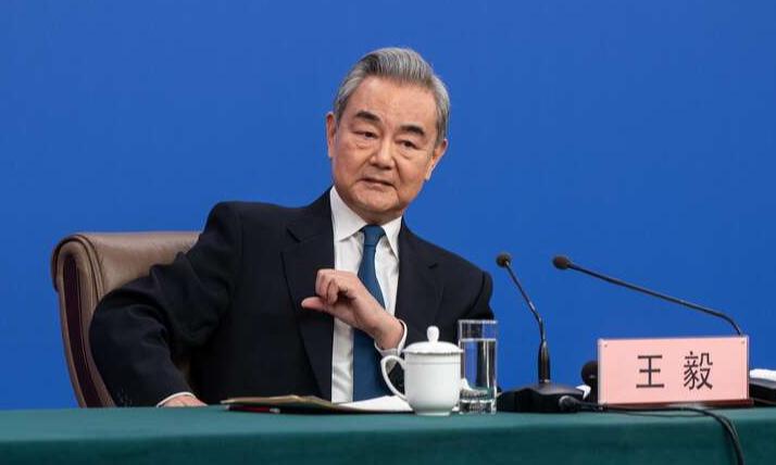 10月12日，外交部发布消息：中共中央政治局委员、外交部长王毅将担任中方主席特别