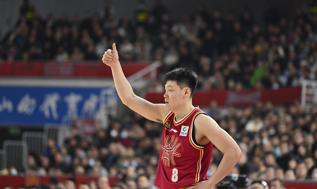 张宁预定中国男篮名额？山西男篮虽然半决赛淘汰出局，但张宁的表现却让山西媒体人非