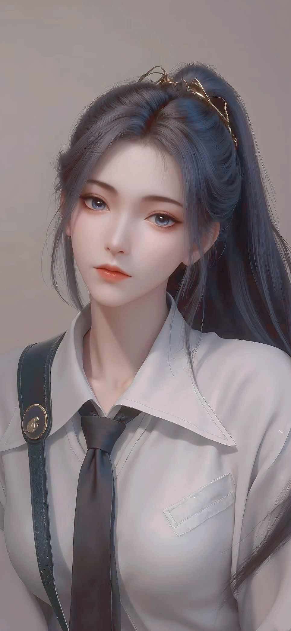 凡人修仙传慕沛灵【精致美图】领家女孩儿的感觉，青春靓丽～​​​