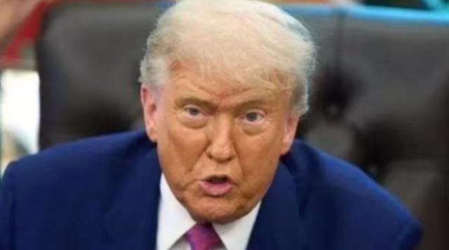 特朗普扬言“轰炸北京”？很多人以为这是美军即将动手的战争信号。错了！真相是，这恰