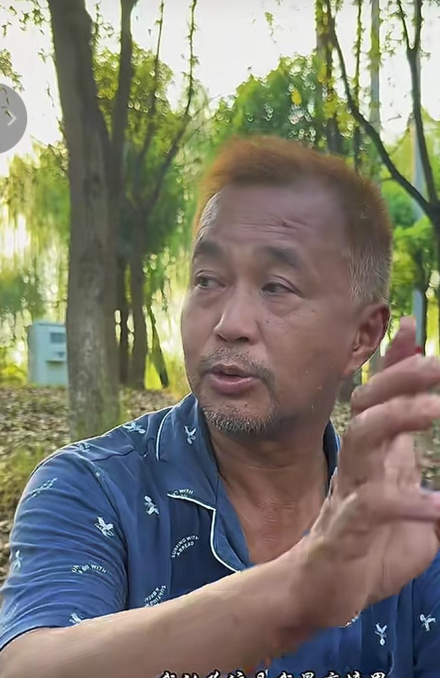“流浪大师”沈巍竟然说出自己的最高境界是什么，让人大开眼界！他说自己的最高境界
