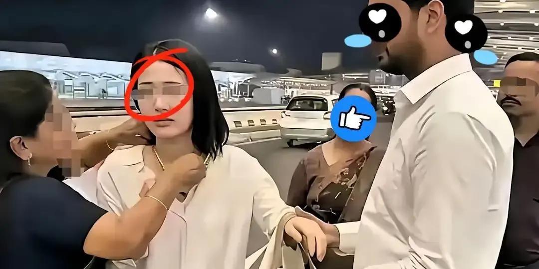 江苏一个朋友家的姑娘，带回来的那个“洋女婿”真是刷新了我的三观听说了他开的结