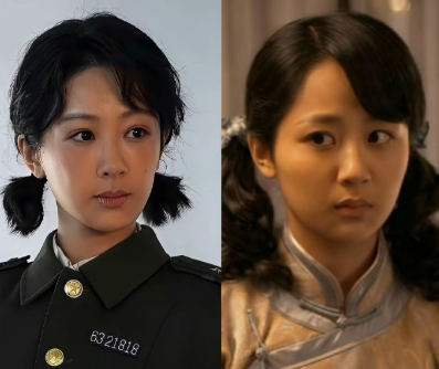 发现了没杨紫有一个非常明显的变化不是她变漂亮了，而是她的原装脸，变的瘦了一些