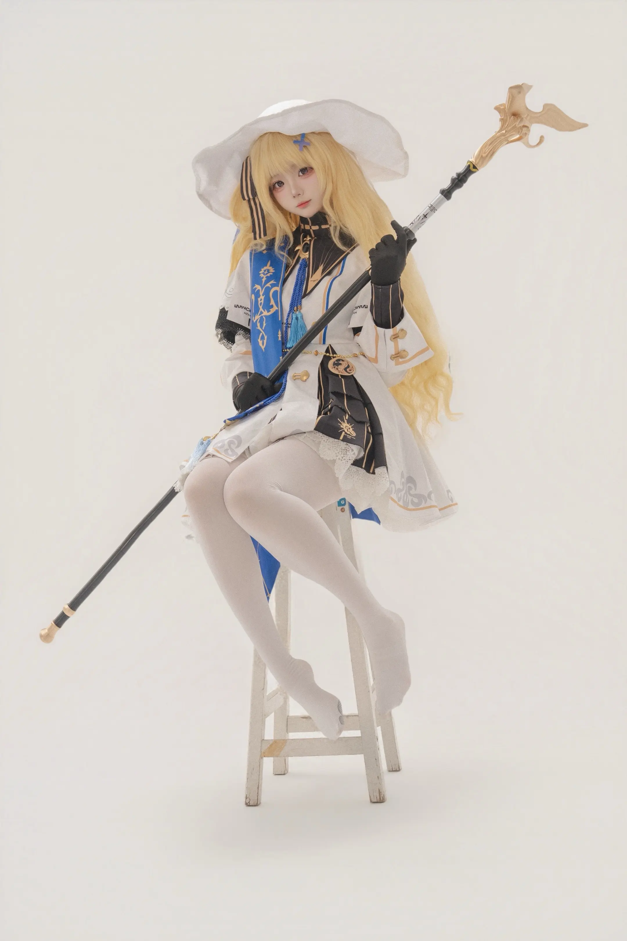 不可以是我吗？      摄影