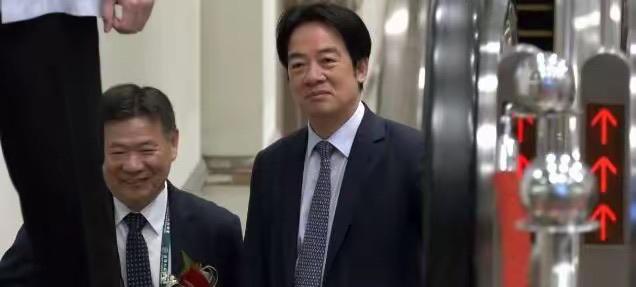 弹劾案5/19表决　赖清德反应曝光赖清德这回是真没话说了。5月19号要投