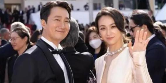 2014年，汤唯要嫁给韩国导演金泰勇，可谁知道，她婆婆居然说：“韩国的女