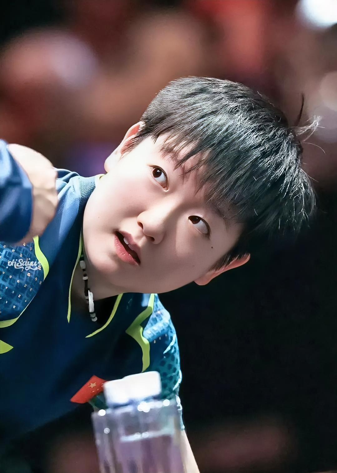 北京时间1月23日，传来的孙颖莎好消息！国人喜欢莎莎，她就像一个小太阳，